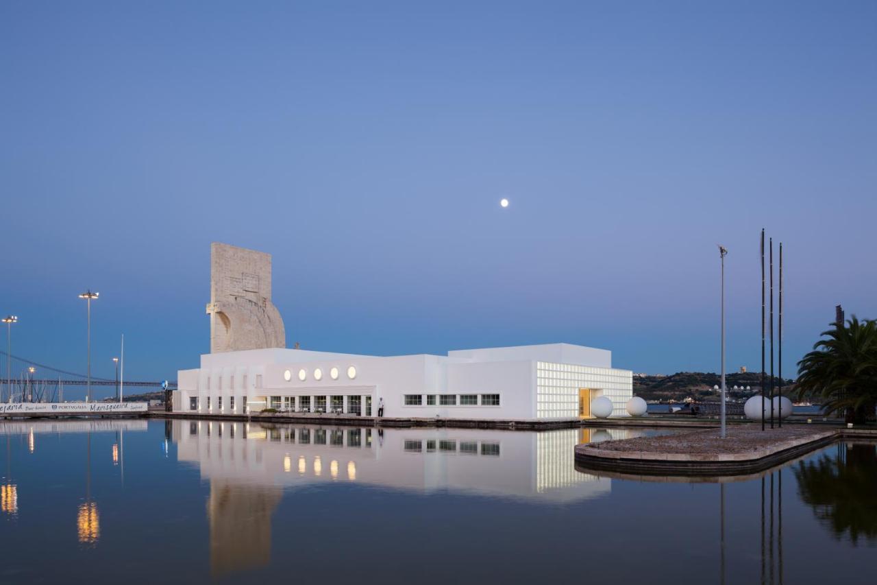 Espaco Espelho D'Agua Lisboa Εξωτερικό φωτογραφία