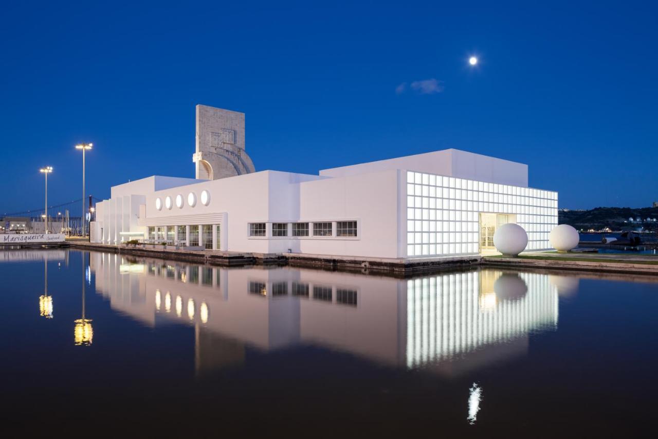 Espaco Espelho D'Agua Lisboa Εξωτερικό φωτογραφία
