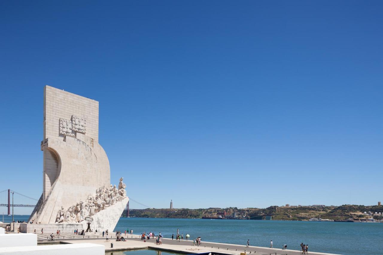 Espaco Espelho D'Agua Lisboa Εξωτερικό φωτογραφία