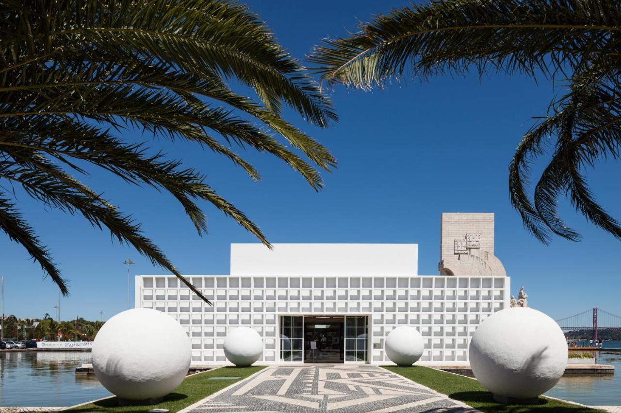 Espaco Espelho D'Agua Lisboa Εξωτερικό φωτογραφία
