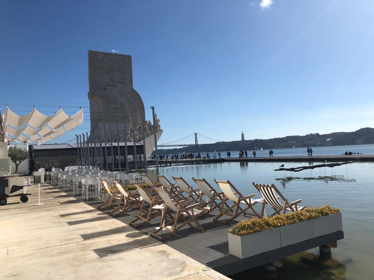 Espaco Espelho D'Agua Lisboa Εξωτερικό φωτογραφία
