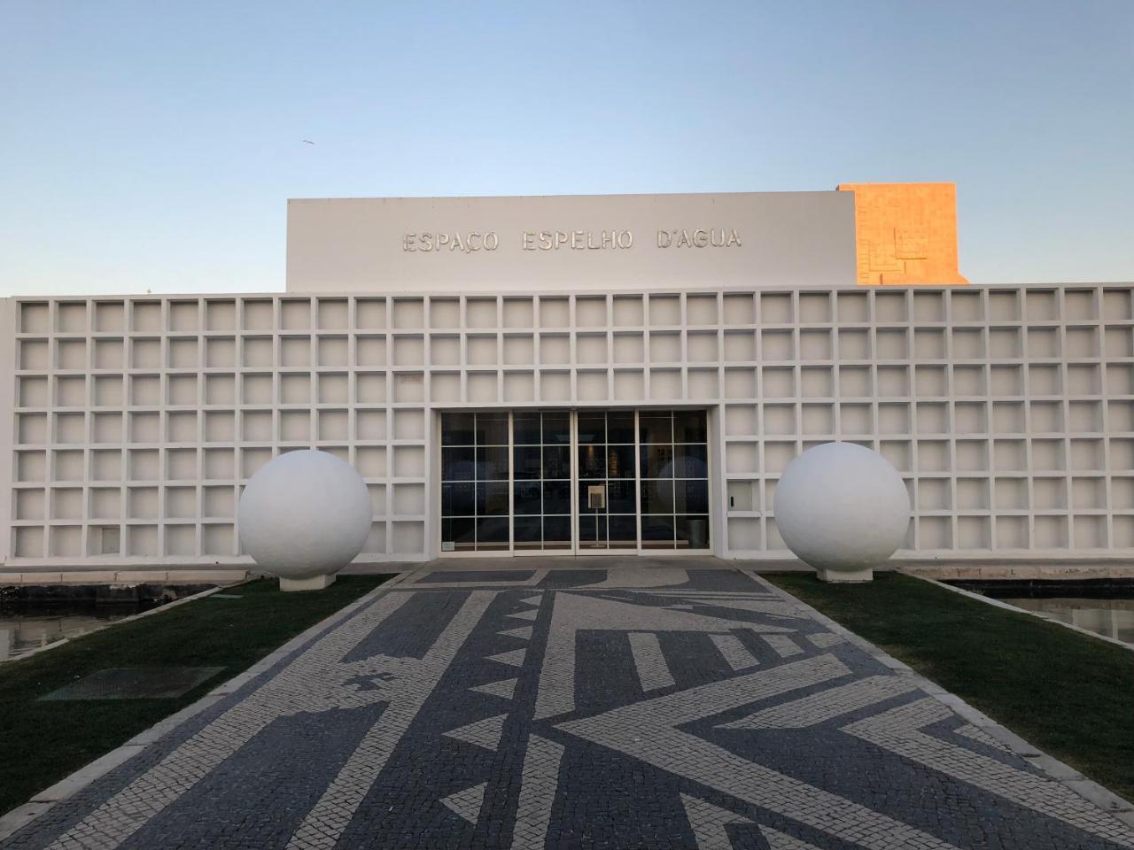 Espaco Espelho D'Agua Lisboa Εξωτερικό φωτογραφία