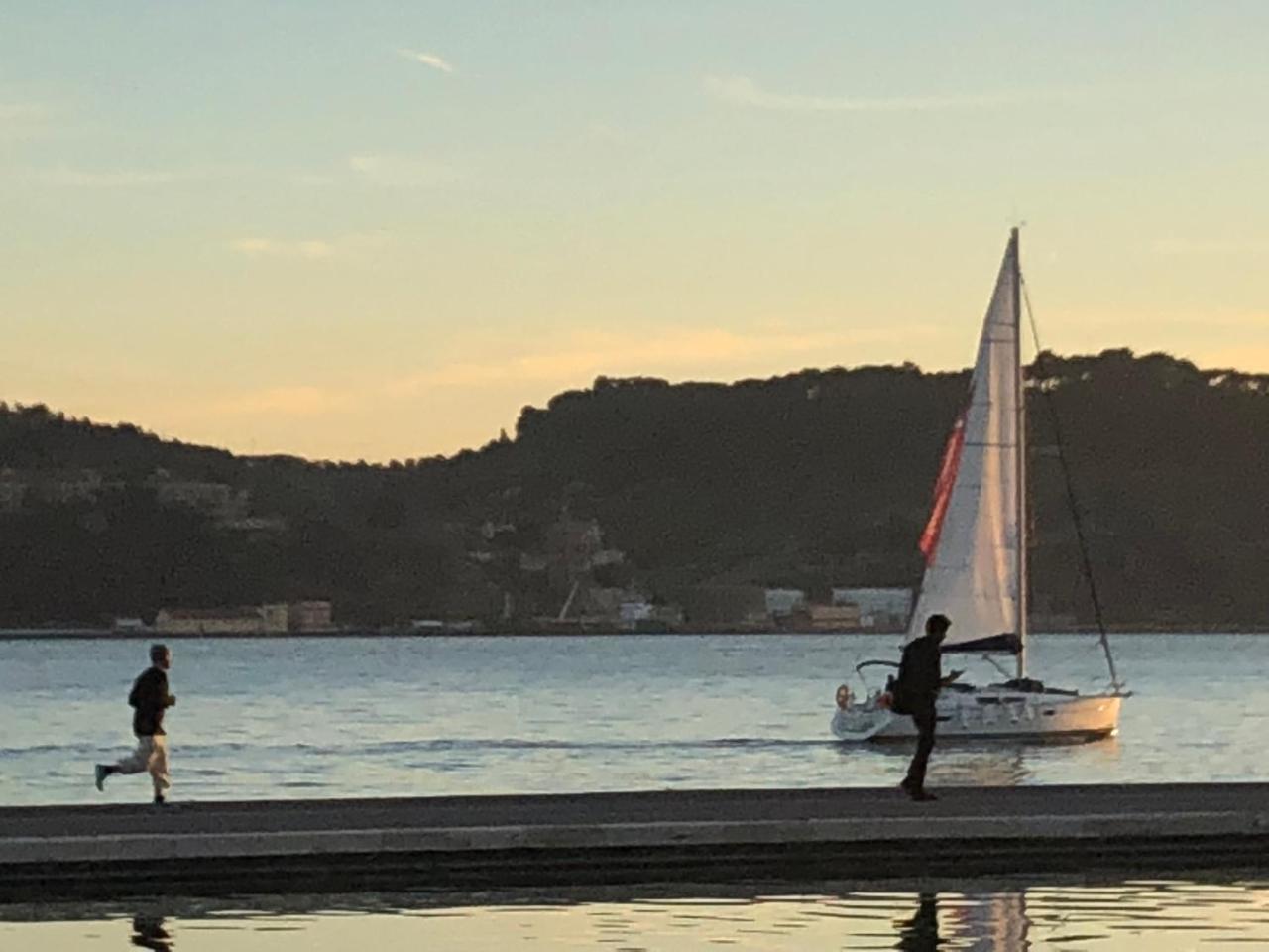 Espaco Espelho D'Agua Lisboa Εξωτερικό φωτογραφία